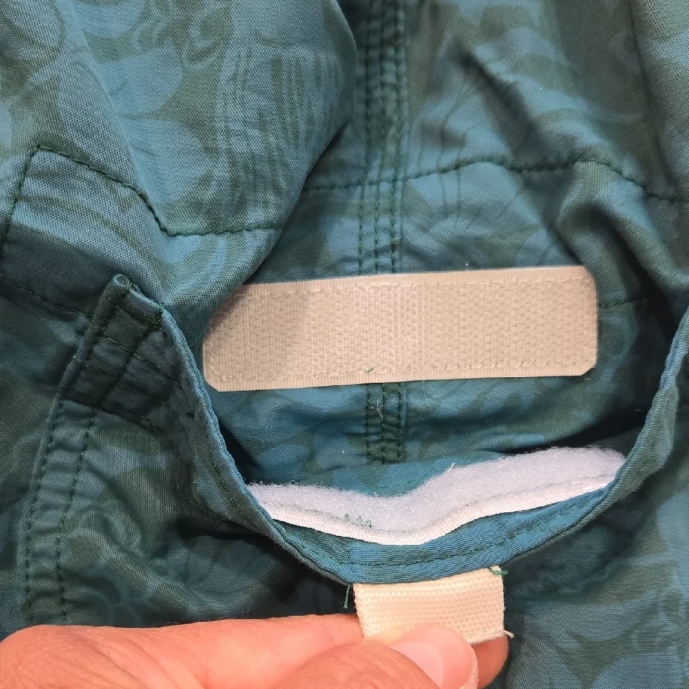 J. Crew Green Men's Swim Board Shorts Size 36